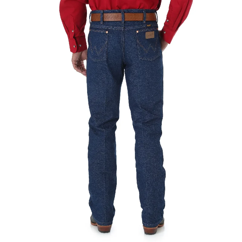 Time to shop! Men’s clothing deals you can’t resist.  Men's Original Slim Fit Wrangler Cowboy Cut®