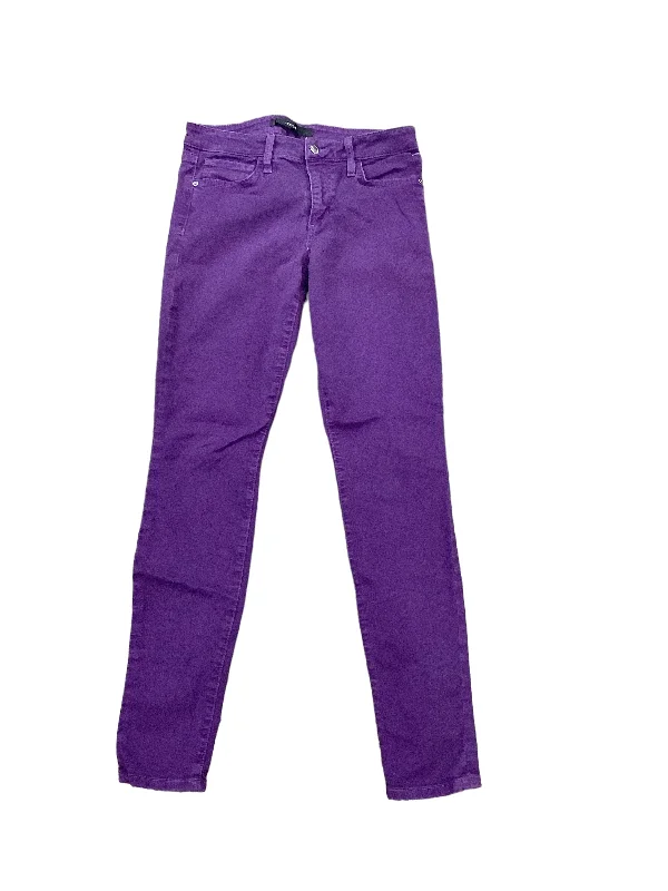 Exclusive deals on men’s fashion – Shop now and save big!  Purple Jeans Designer Joes Jeans, Size 30w