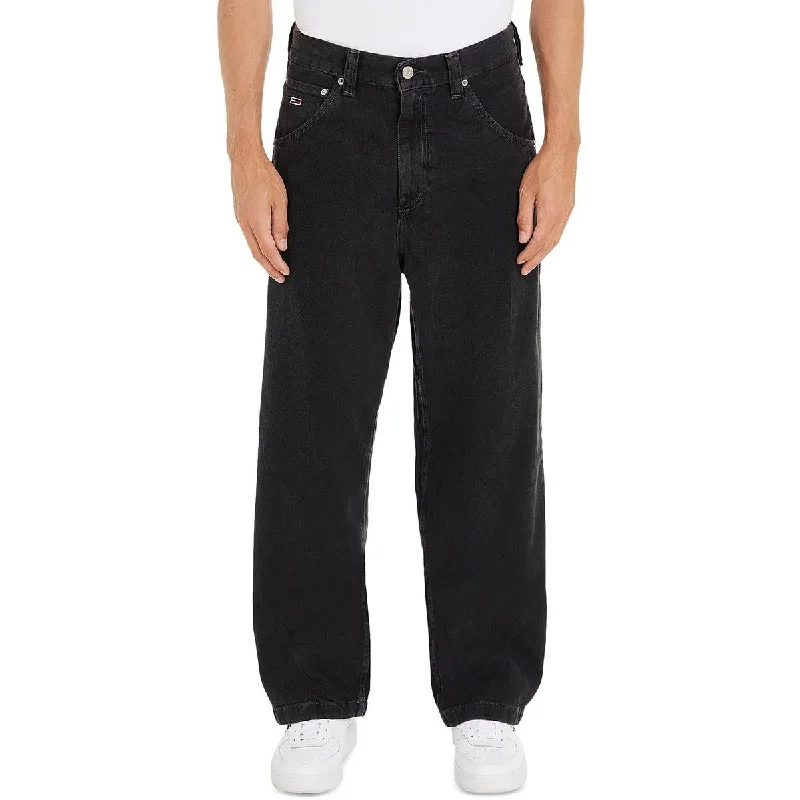 Grab your favorites before they’re gone – men’s clothing at great prices. Tommy Jeans Mens Aiden Baggy Denim Straight Leg Jeans Grab your favorites before they’re gone – men’s clothing at great prices. Tommy Jeans Mens Aiden Baggy Denim Straight Leg Jeans