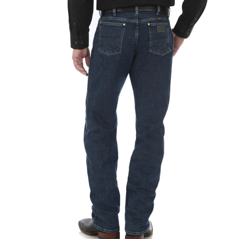 Best deals on men’s clothing – Sale ends soon, shop today!  Wrangler Men's Dark George Strait Cowboy Cut Jean