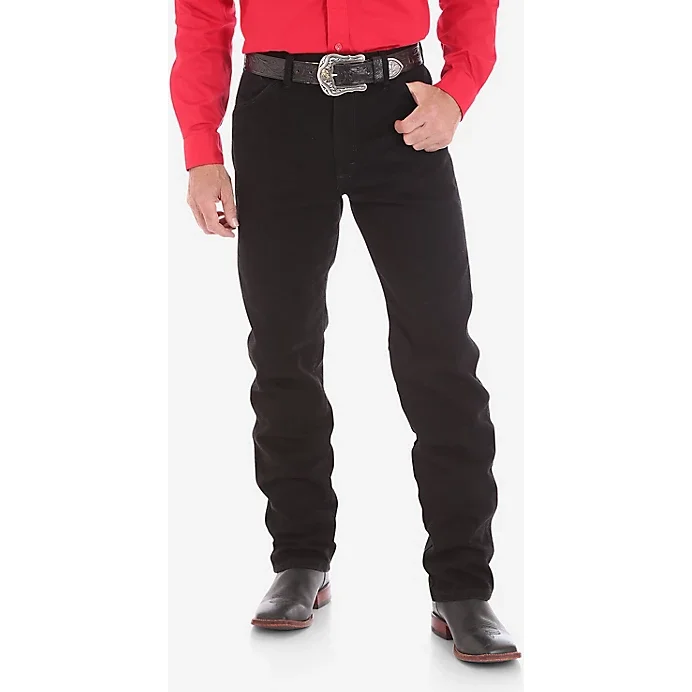 Exclusive deals on men’s fashion – Shop now and save big!  Wrangler Mens Cowboy Cut Original Fit Jean