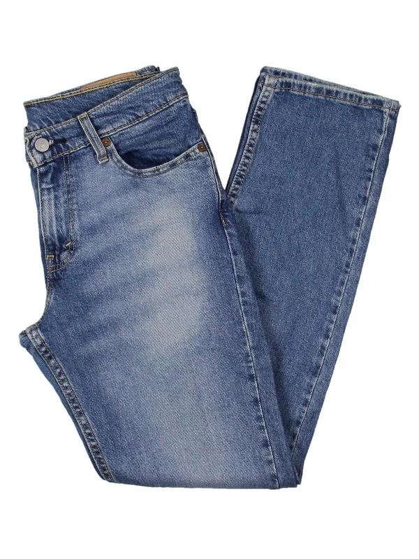 Shop the latest seasonal clothing sale – Big savings on stylish outfits.  511 Mens Denim Distressed Slim Jeans