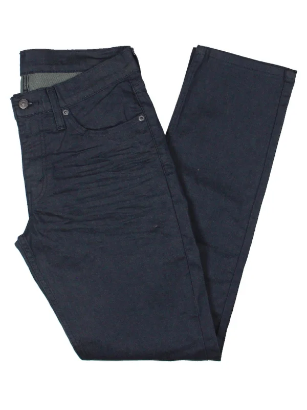 Seasonal sale  511 Mens Denim Mid-Rise Slim Jeans