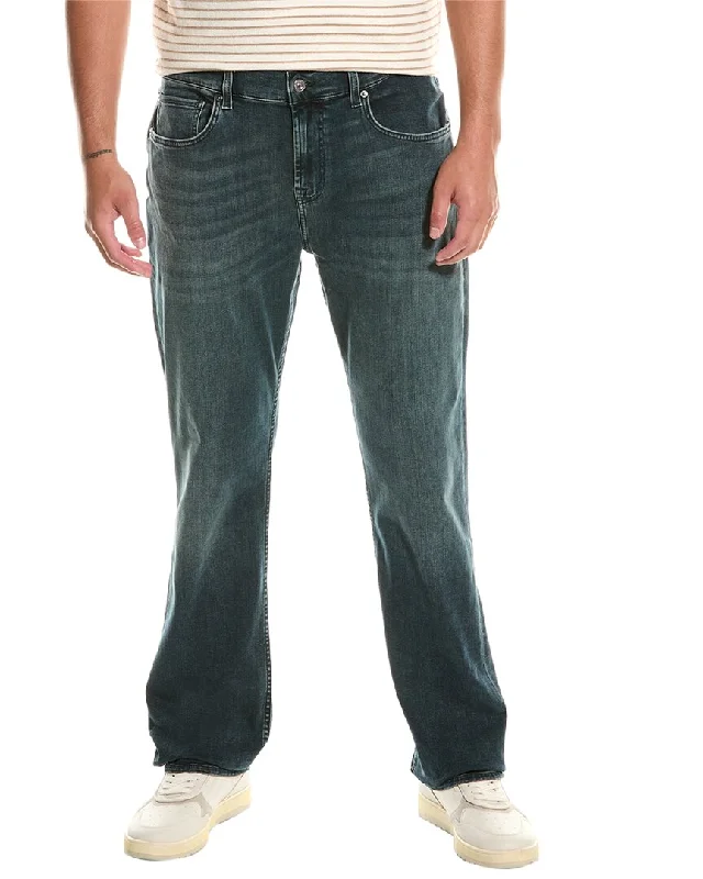 Limited-time offer!  7 For All Mankind The Straight Breckenridge Classic Straight Jean