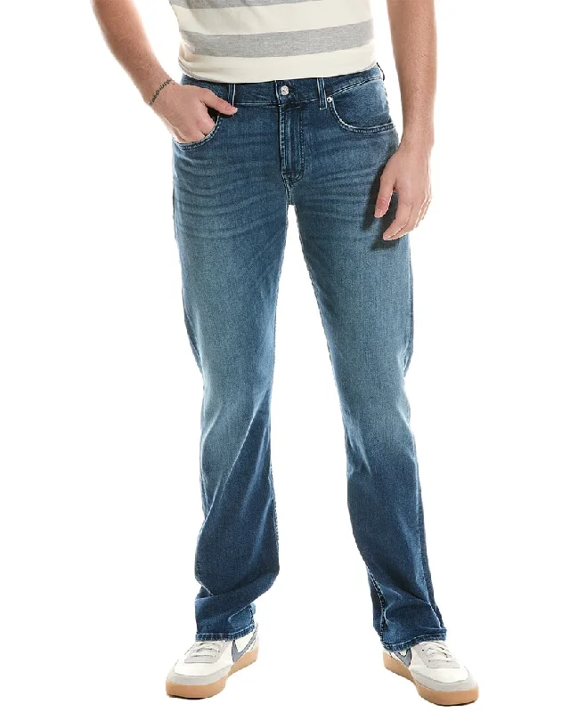 Save big on all types of clothing – Shop the sale now!  7 For All Mankind TX Straight Jean