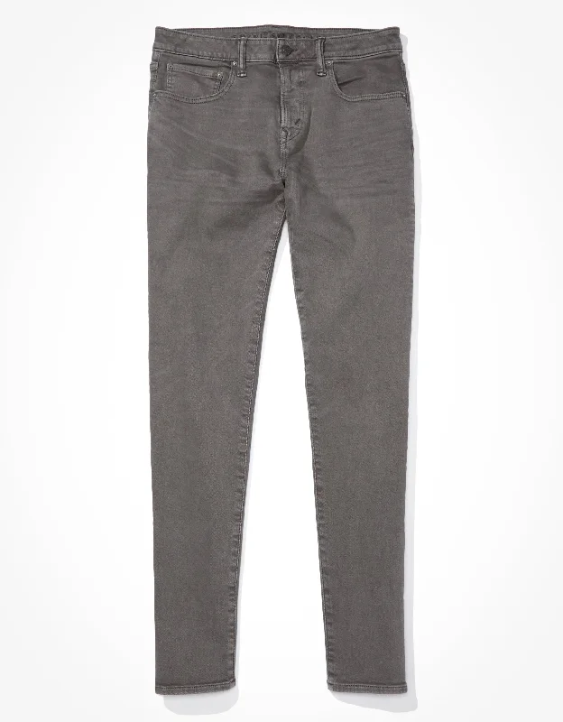Men’s wardrobe essentials now at unbeatable prices.  AE AirFlex+ Athletic Fit Jean