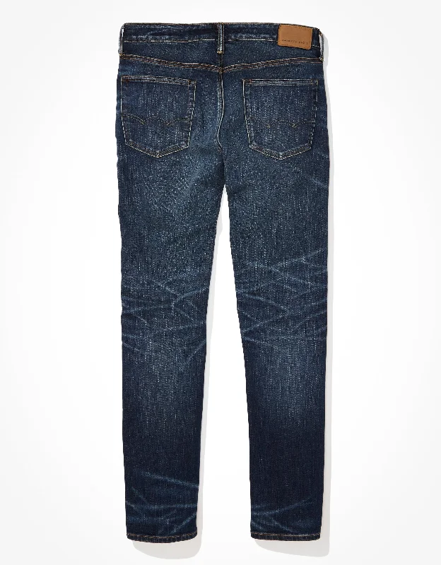 Shop the look you love at prices you’ll love even more!  AE AirFlex+ Original Straight Jean