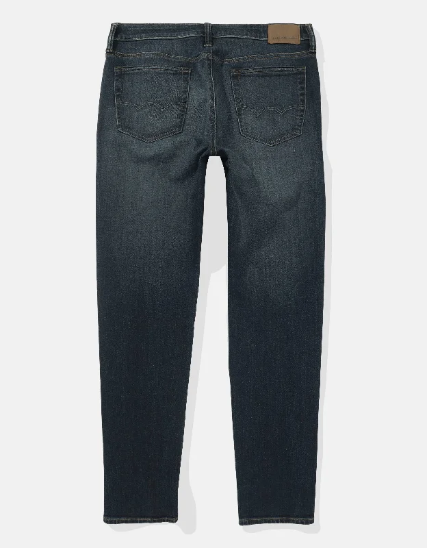Final clearance: Men’s clothing items up to 70% off!  AE AirFlex+ Relaxed Slim Jean