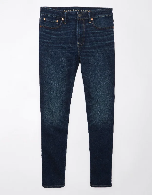 Clearance sale – shop men's clothing at discounted prices!  AE AirFlex+ Relaxed Slim Jean
