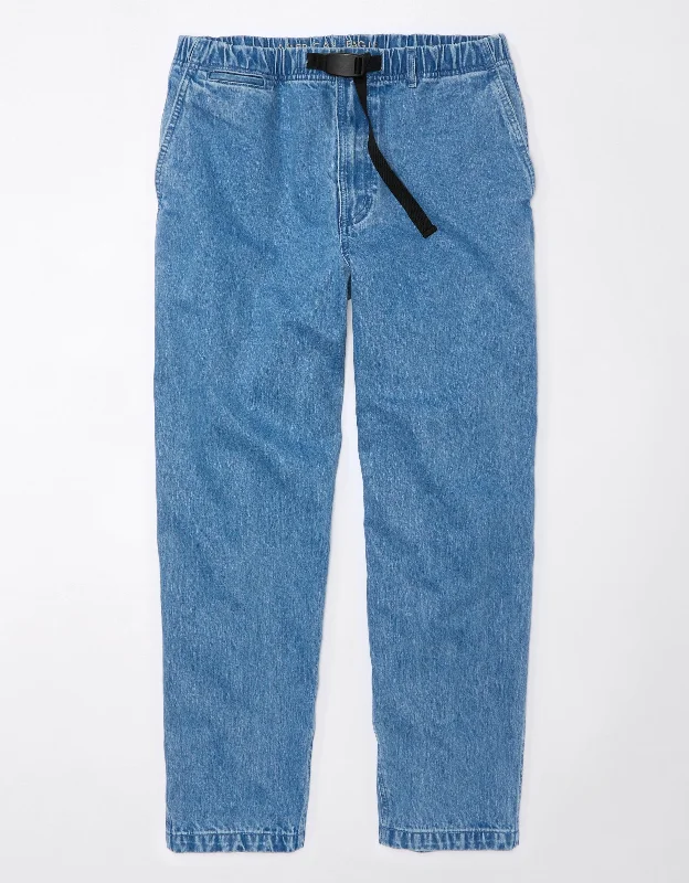 Best clothing deals of the season – Shop now and enjoy big savings.  AE Belted Loose Jean