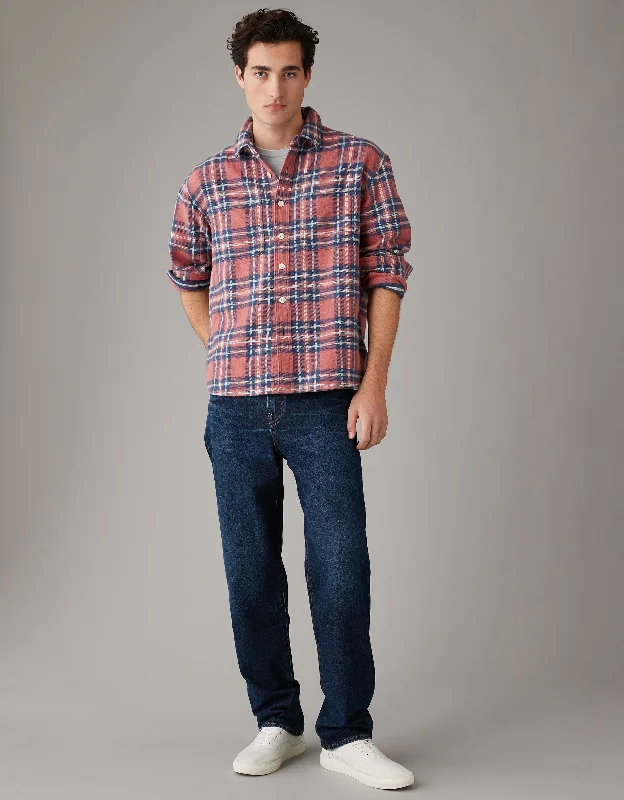 Fresh clothing styles are here – Shop now for exclusive discounts!  AE EasyFlex Loose Jean