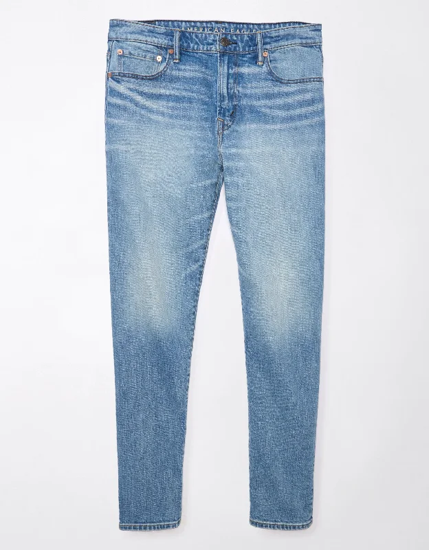 Top-rated clothing on sale – Shop now and get up to 80% off!  AE EasyFlex Relaxed Slim Jean