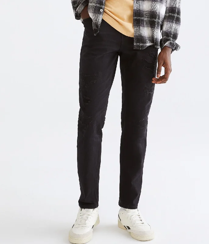 Shop men’s fashion at discount prices and save up to 70%!  Aeropostale  Athletic Skinny Jean