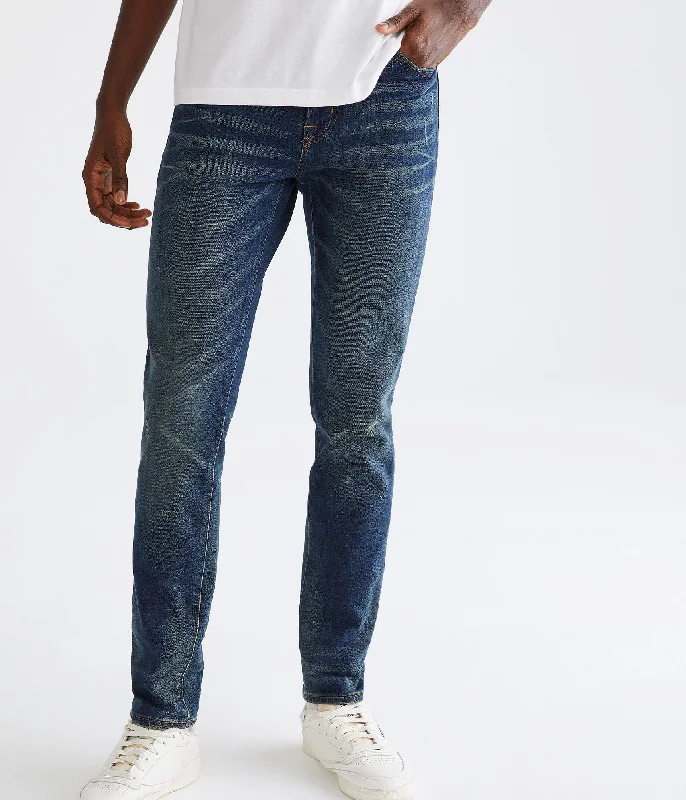 Men’s fashion just got more affordable – shop now!  Aeropostale Skinny Premium Air Jean