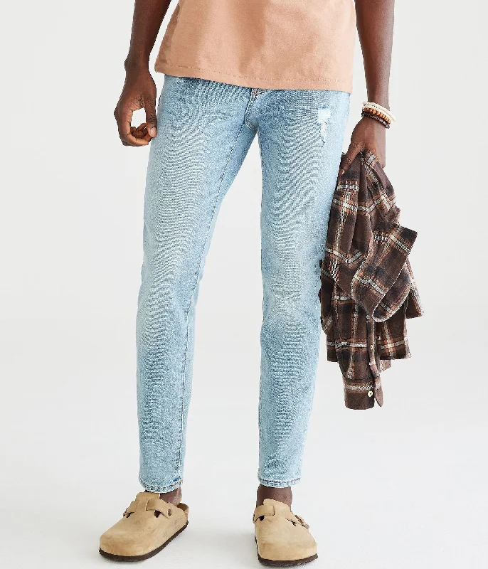 Shop trendy clothing for every season – Special promotion today.  Aeropostale  Skinny Premium Air Jean