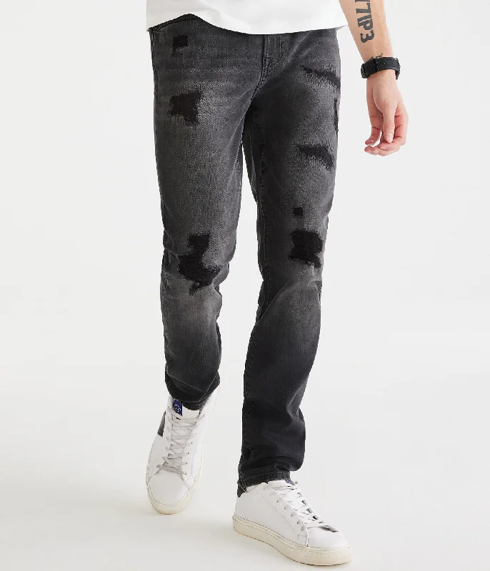 Get the latest trends in men’s clothing – huge savings inside.  Aeropostale Skinny Premium Jean With Lycraar Freef!Tar Technology