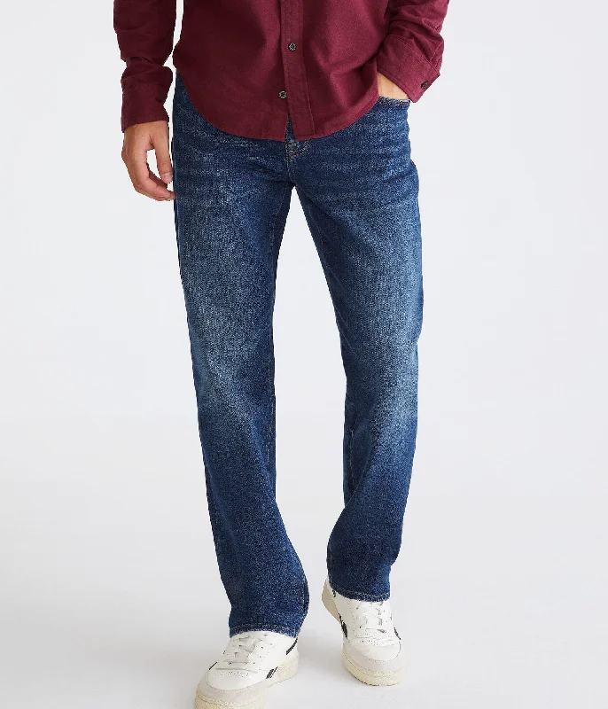 Shop men’s fashion for less – prices slashed on select items.  Aeropostale  Straight Jean
