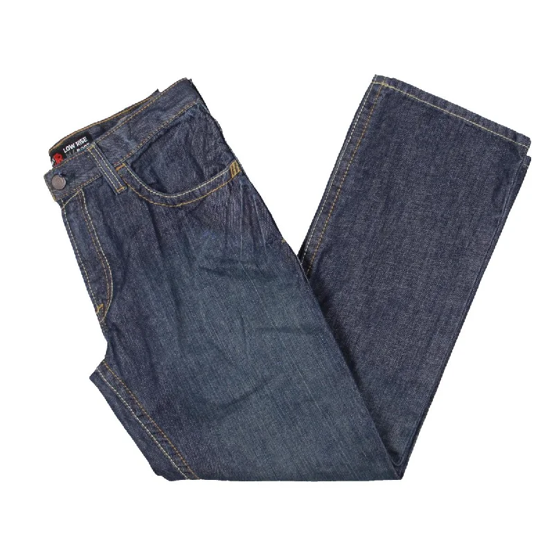Exclusive offers on men’s wardrobe essentials – save more now!  Ariat Mens Low Rise Fire Resistant Straight Leg Jeans