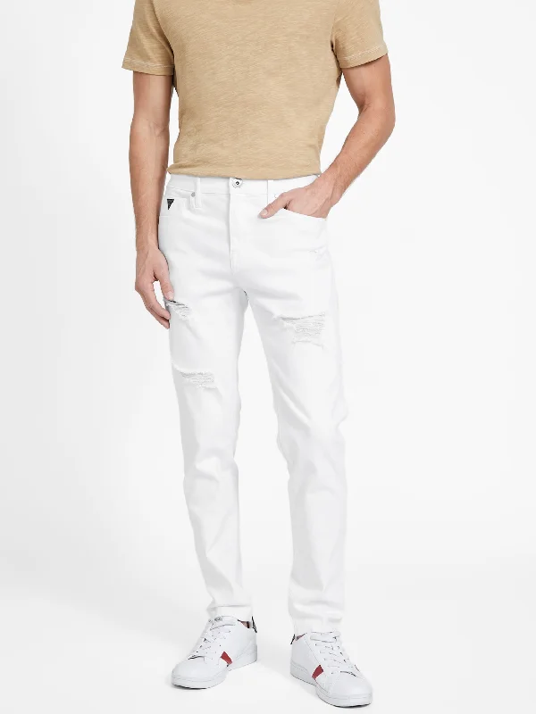 Exclusive deals on men’s fashion – Shop now and save big!  Avalon Distressed Modern Skinny Jeans