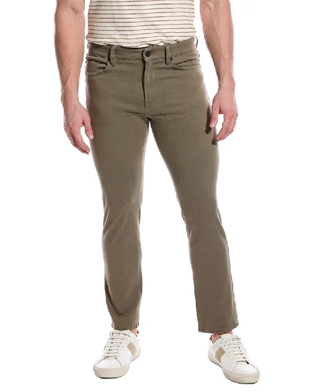 Shop affordable clothing for men  – Up to 60% off!  BOSS Hugo Boss Delaware Light/Pastel Green Slim Fit Jean
