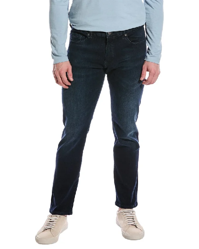 Buy now, pay later – exclusive savings on men’s clothing.  BOSS Hugo Boss Delaware Navy Slim Fit Jean