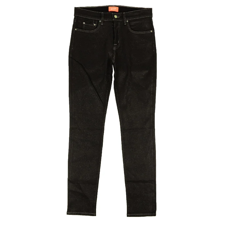 Exclusive online discounts – Shop clothing for every occasion!  Bossi Glitter Jeans - Black