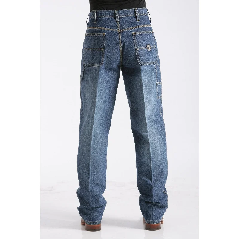 Get 20% off your first order of men’s fashion. Cinch Men's Loose Fit Blue Label Jean-Medium Stonewash Get 20% off your first order of men’s fashion. Cinch Men's Loose Fit Blue Label Jean-Medium Stonewash