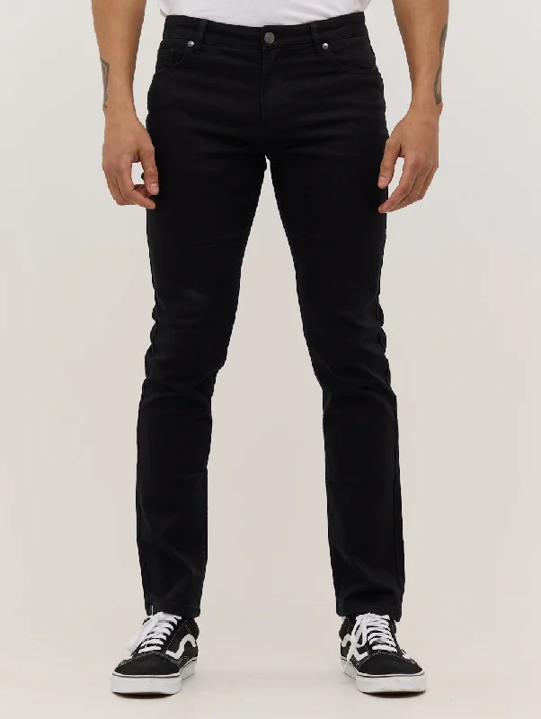 Flash sale on trendy clothing – Limited time offers available online.  Cole Comfort Knit 5-Pocket Jeans