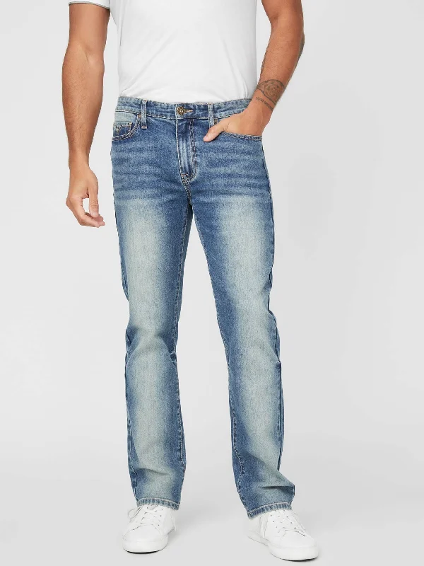 Discover new arrivals in clothing – Affordable styles for every occasion.  Crescent Straight Jeans