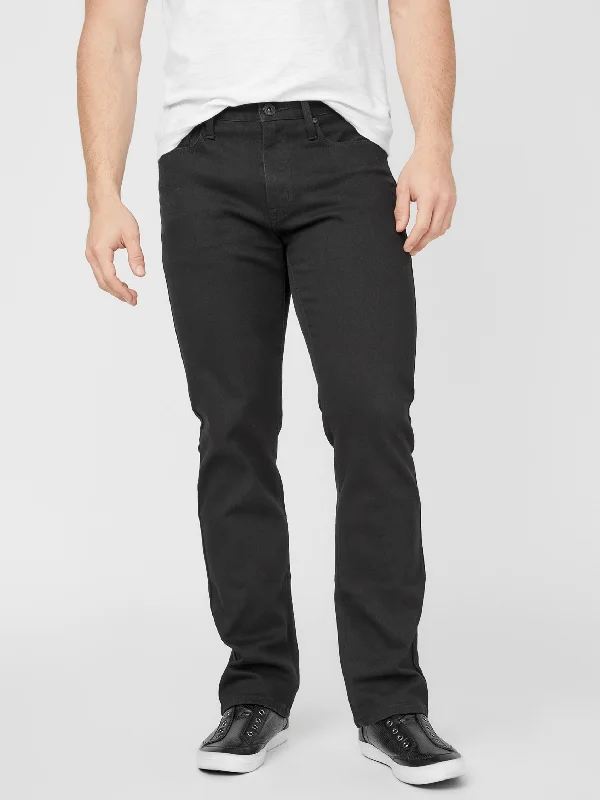 Limited-time offer!  Crescent Straight-Leg Jeans