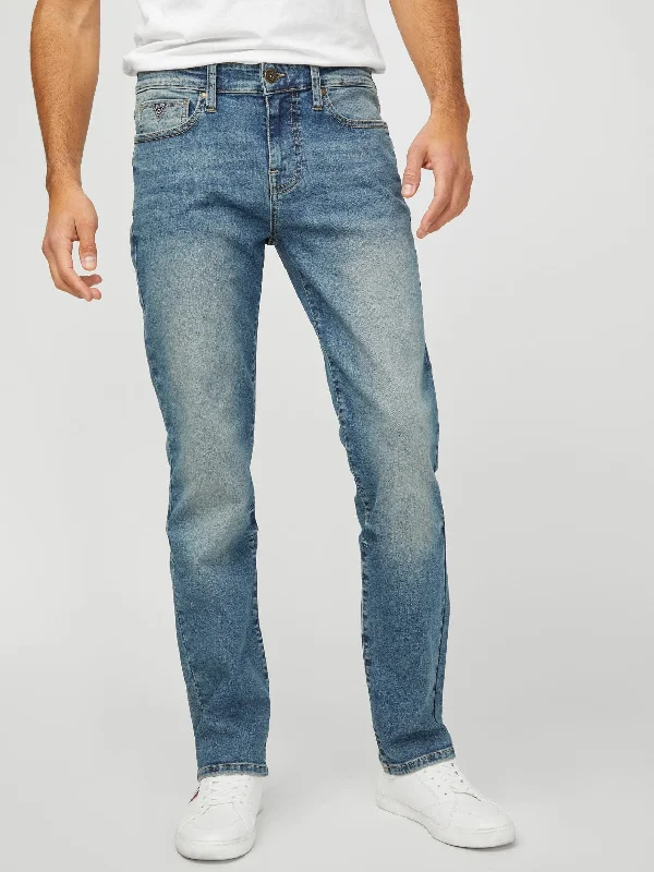 Enjoy exclusive discounts.  Del Mar Straight Jeans