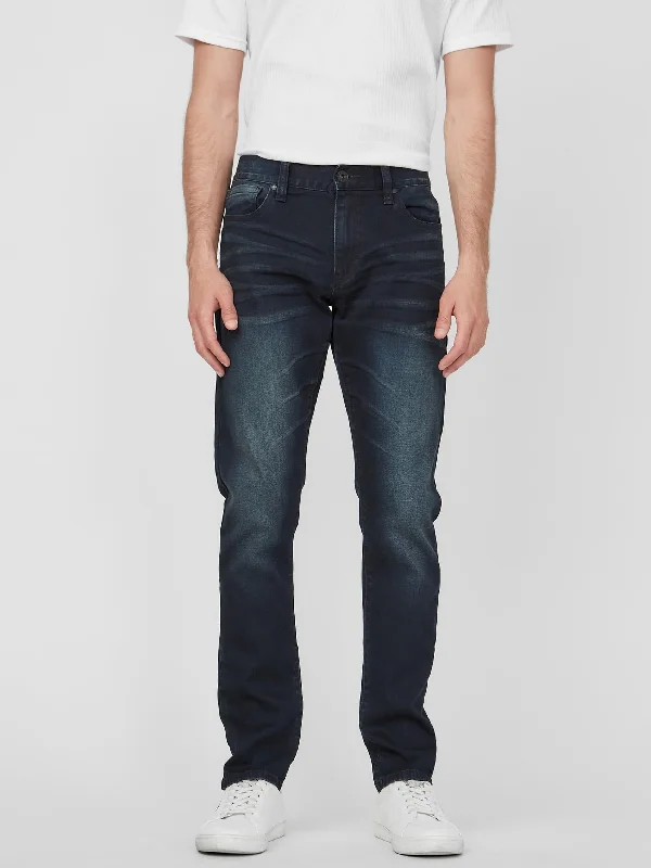 Limited-time offer – Shop top-rated clothing with massive discounts!  Delmar Slim Straight Jeans