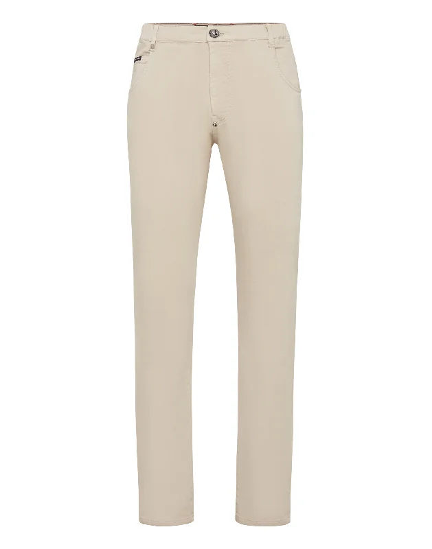 beige twist