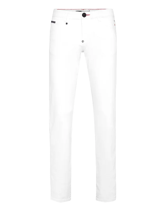 Huge savings on all categories of clothing – Shop our seasonal sale.  Denim Trousers Straight Cut