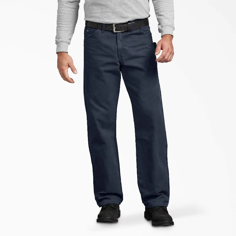 Shop online now for exclusive savings on men’s  clothing.  Dickies Relaxed Fit Sanded Duck Carpenter Pants