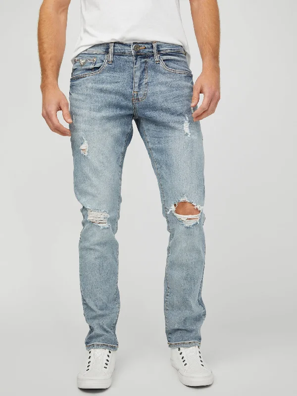 Don’t miss out – Limited-time   Eco Halsted Tapered Jeans