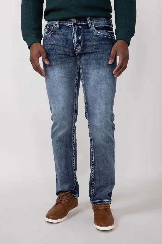 Exclusive discounts on men's fashion – shop today! True Luck Ford Full Blast Straight Jeans for Men | TL24041514 Exclusive discounts on men's fashion – shop today! True Luck Ford Full Blast Straight Jeans for Men | TL24041514