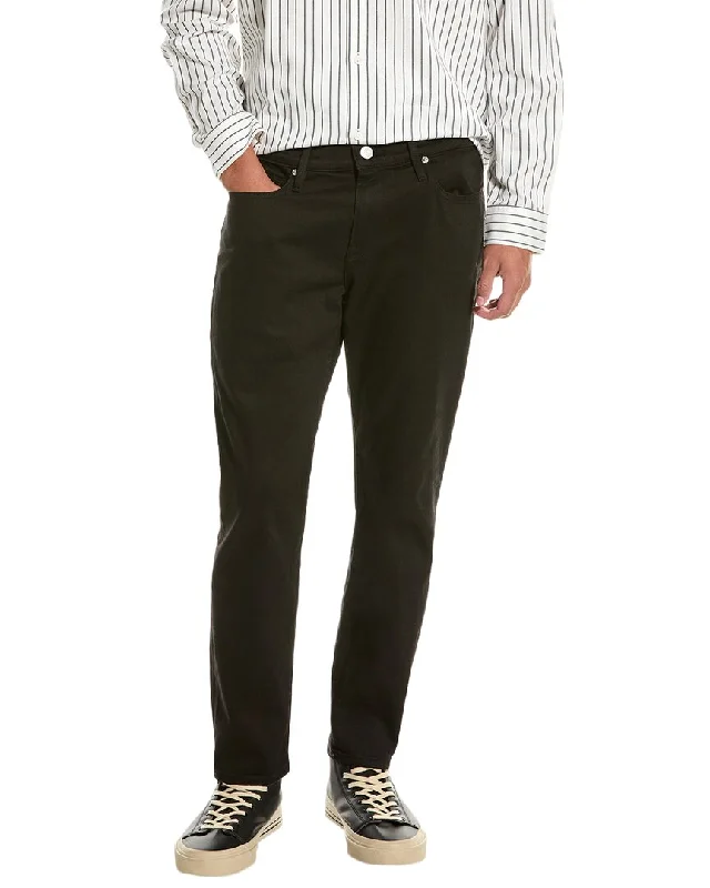 Clearance sale – shop men's clothing at discounted prices!  FRAME Denim L'Homme Noir Slim Crop Jean