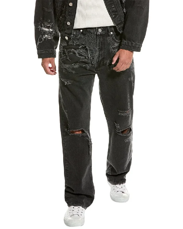 Flash sale alert! Shop fashion-forward clothing at discounted prices.  FRAME Denim The Boxy Durban Easy Fit Jean