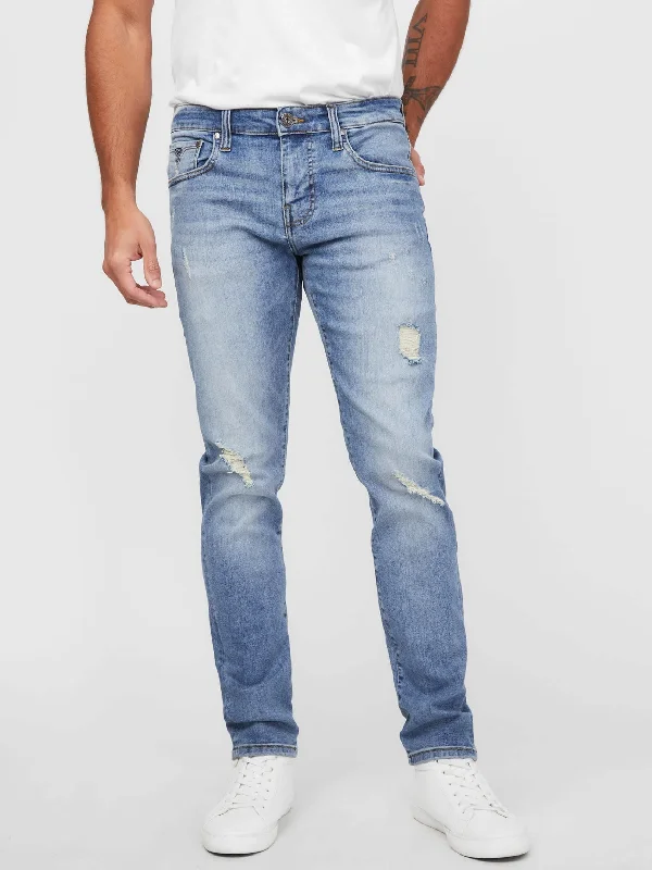 Save on top-selling fashion styles – Big discounts on men’s clothing.  Halsted Tapered Jeans