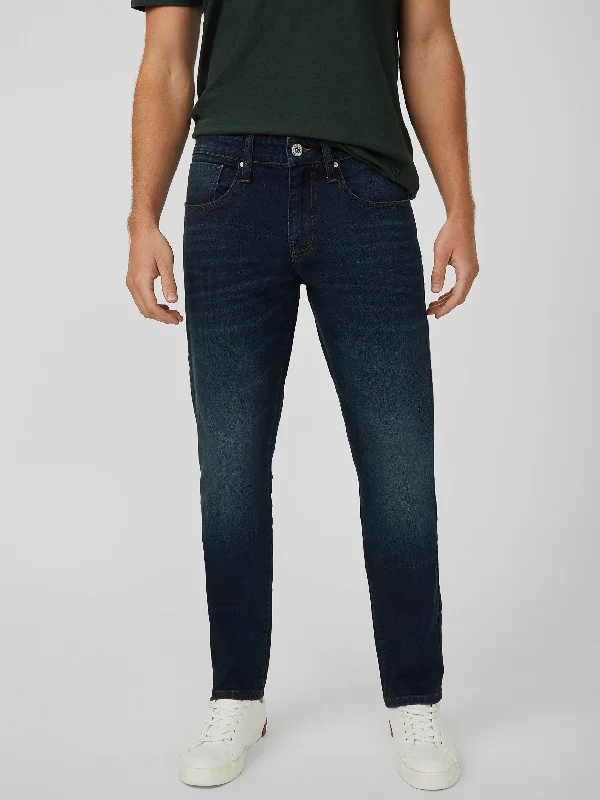 Limited-time discounts on clothing you’ll love   Halsted Tapered Slim Jeans
