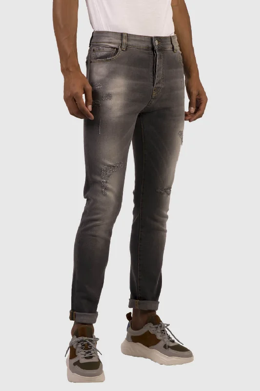 Save on stylish, high-quality clothing for every occasion –  Inimigo Dark Last Jeans