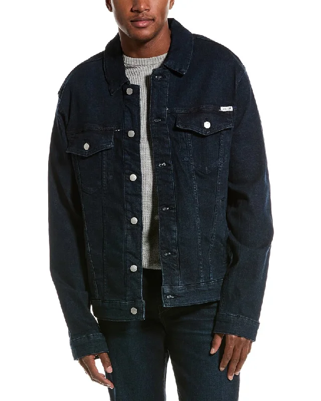 Save big on men’s casual wear – today only!  JOE'S Jeans Denim Trucker Jacket