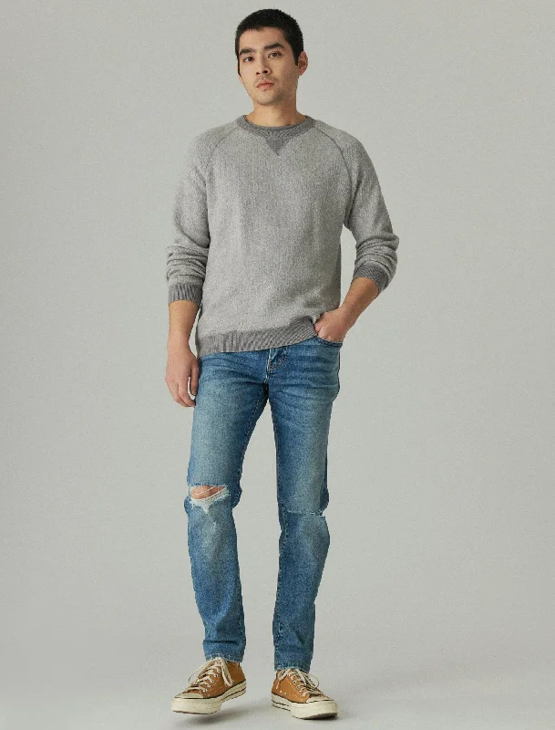 Get trendy clothes for less – Big savings on fashion basics!  Lucky Brand Men's 110 Slim Jean