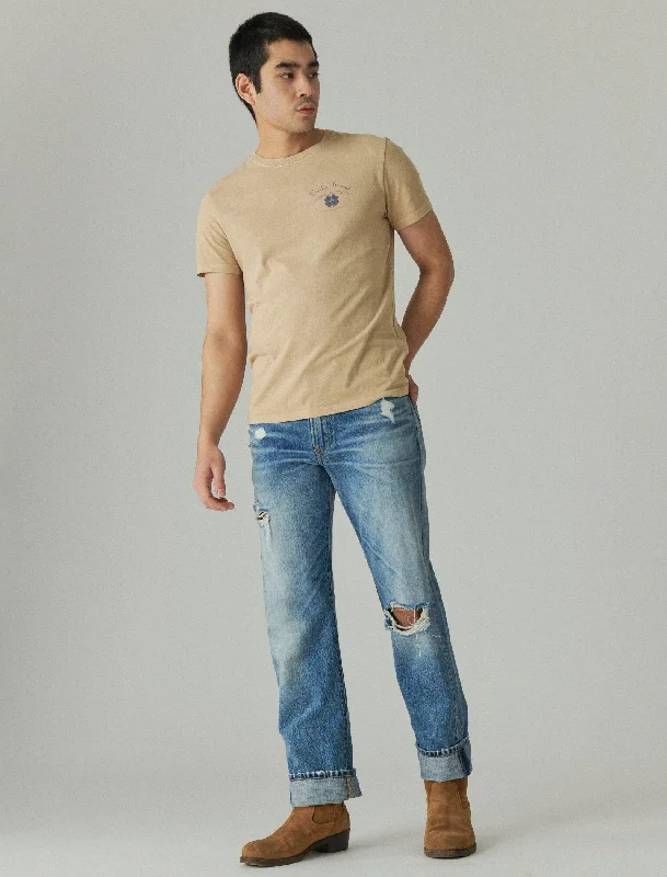 Shop seasonal clothing deals – Big savings on fashion essentials.  Lucky Brand Mens 363 Straight