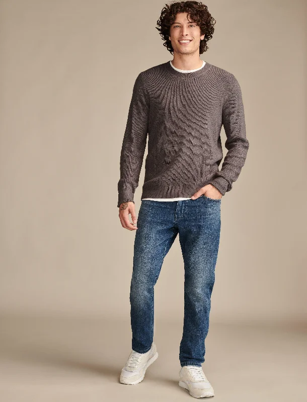 Shop fashion favorites at discounted prices – Limited time offer.  Lucky Brand Men's 411 Athletic Taper Coolmax Stretch Jean