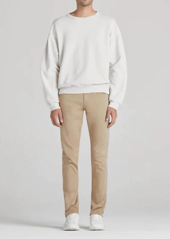 Shop our men's clothing collection for the best prices of the season.  Maddox Jean In Beige