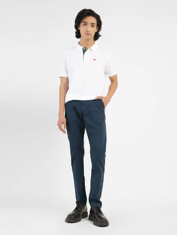 Big discounts – don’t miss out!  Men's 512 Blue Slim Tapered Fit Chinos