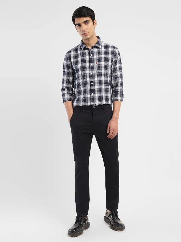 Exclusive online offer: Save 30% on all men's clothing. Men's 512 Black Slim Tapered Fit Chinos Exclusive online offer: Save 30% on all men's clothing. Men's 512 Black Slim Tapered Fit Chinos