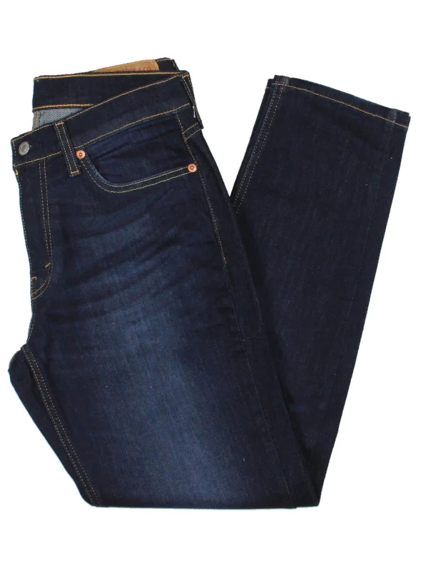 Exclusive clothing deals for  customers – Shop today!  Mens Athletic Fit Tapered Leg Slim Jeans